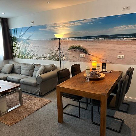 Strandhaus Direkt Am Meer Suessau Heringsdorf  외부 사진