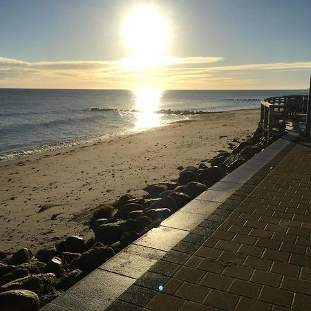 Strandhaus Direkt Am Meer Suessau Heringsdorf  외부 사진