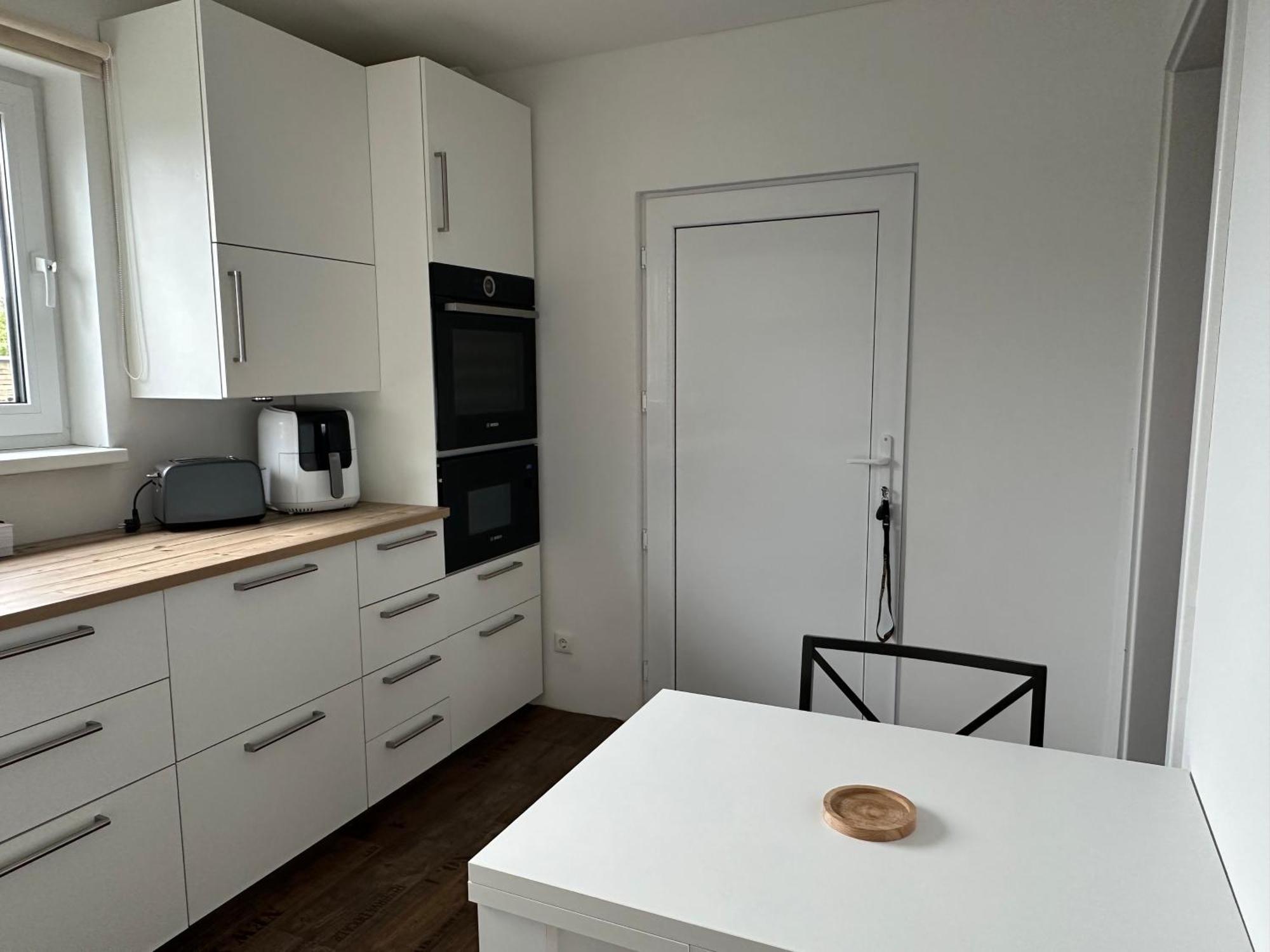 Strandhaus Direkt Am Meer Suessau Heringsdorf  외부 사진