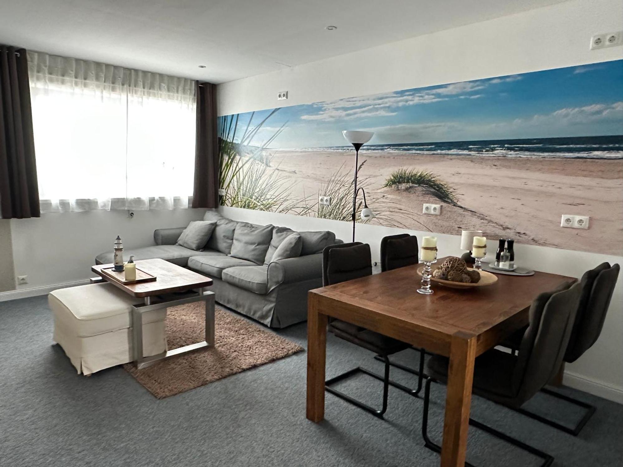 Strandhaus Direkt Am Meer Suessau Heringsdorf  외부 사진