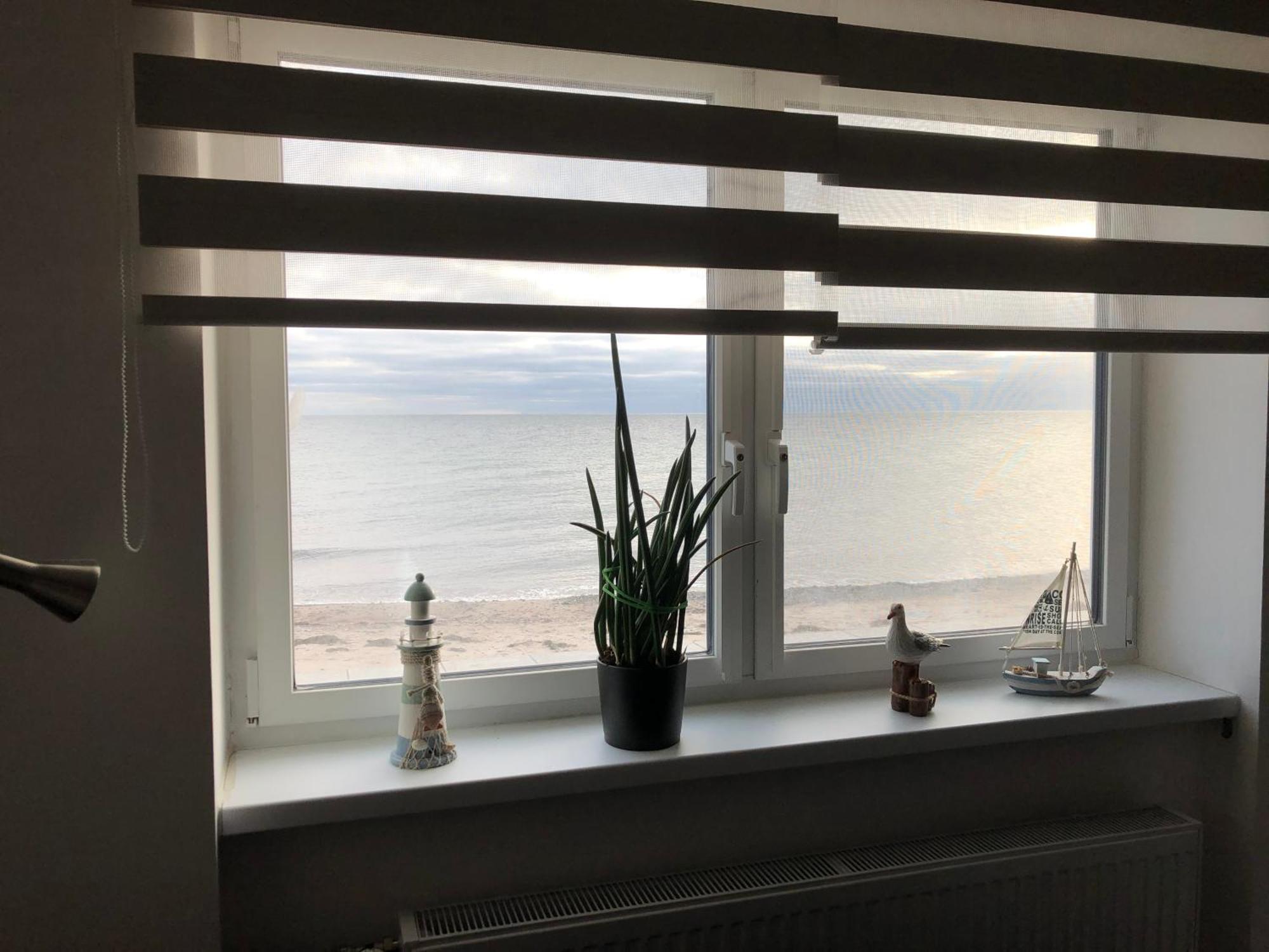 Strandhaus Direkt Am Meer Suessau Heringsdorf  외부 사진